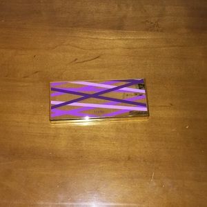 New tarts pallet